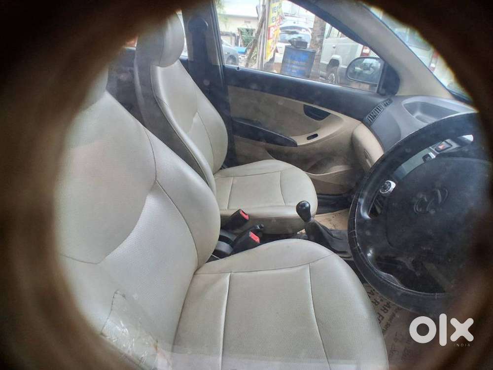 Hyundai Eon D-lite +, 2017, Petrol