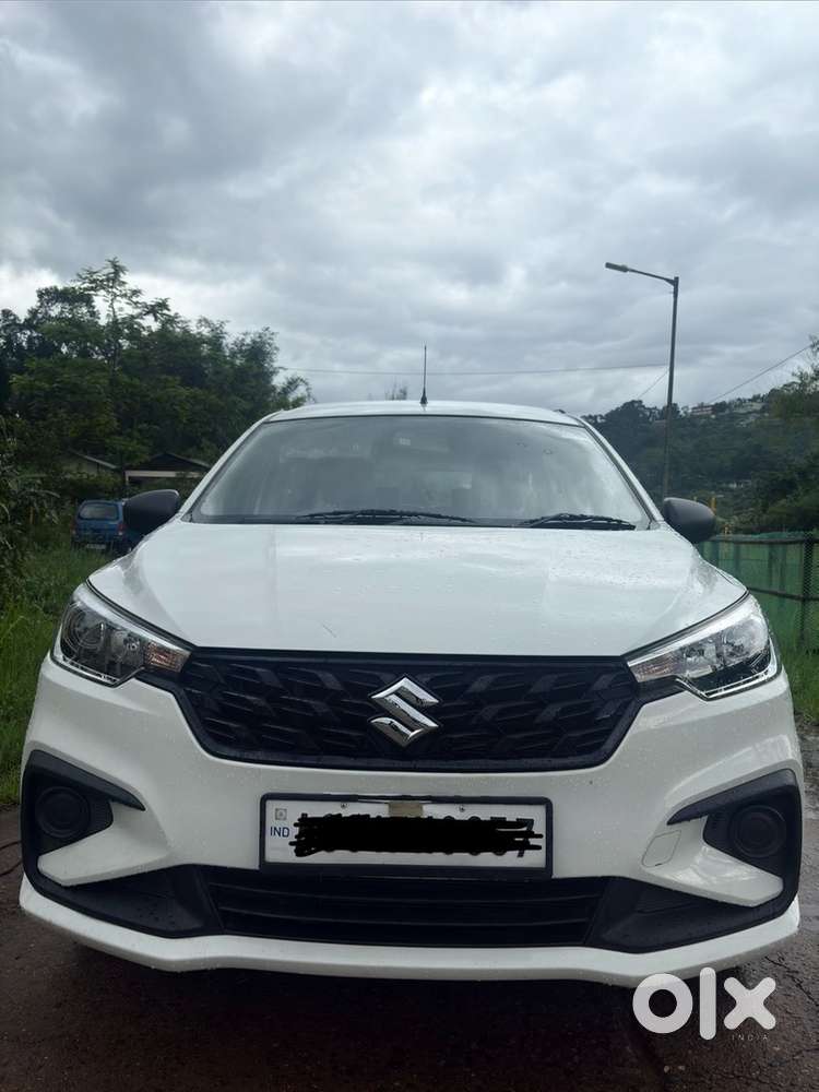 Maruti Ertiga Petrol Manual 2024