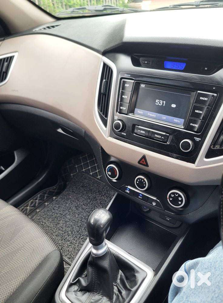 Hyundai Creta 1.4 Crdi S Plus, 2018, Diesel