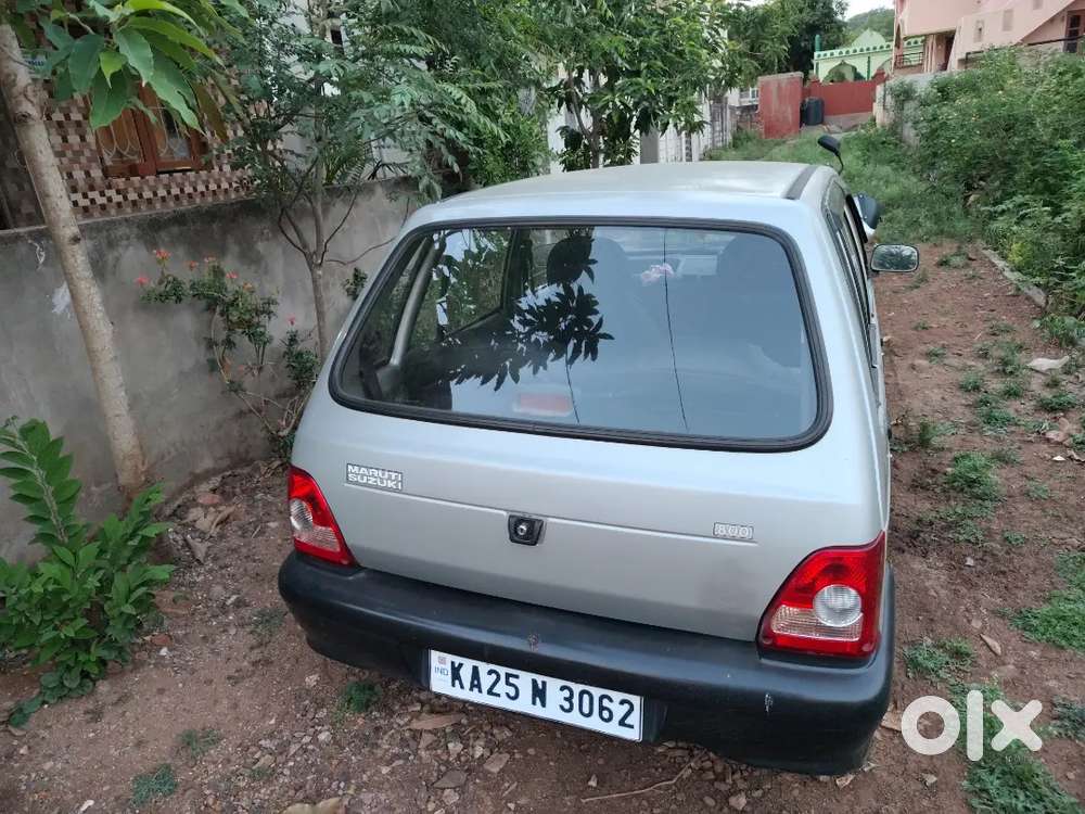 Best Car Maruti 800