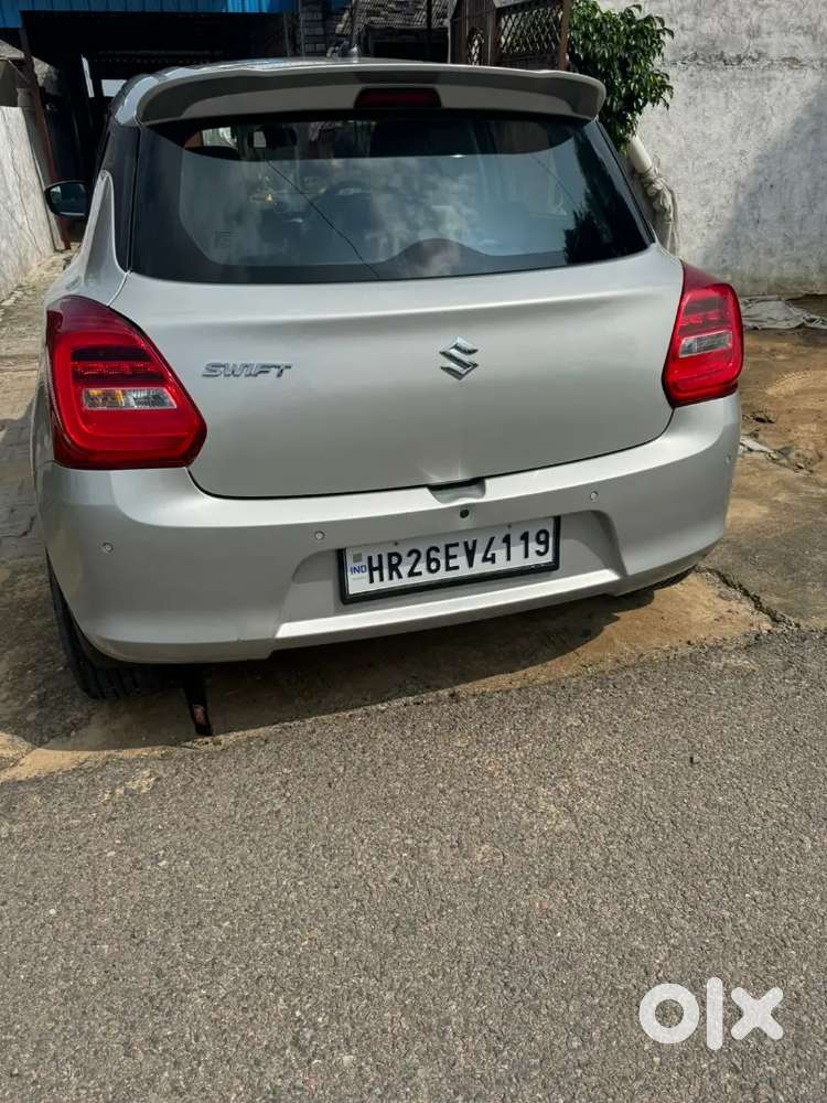 Maruti Swift Vxi Top Candition