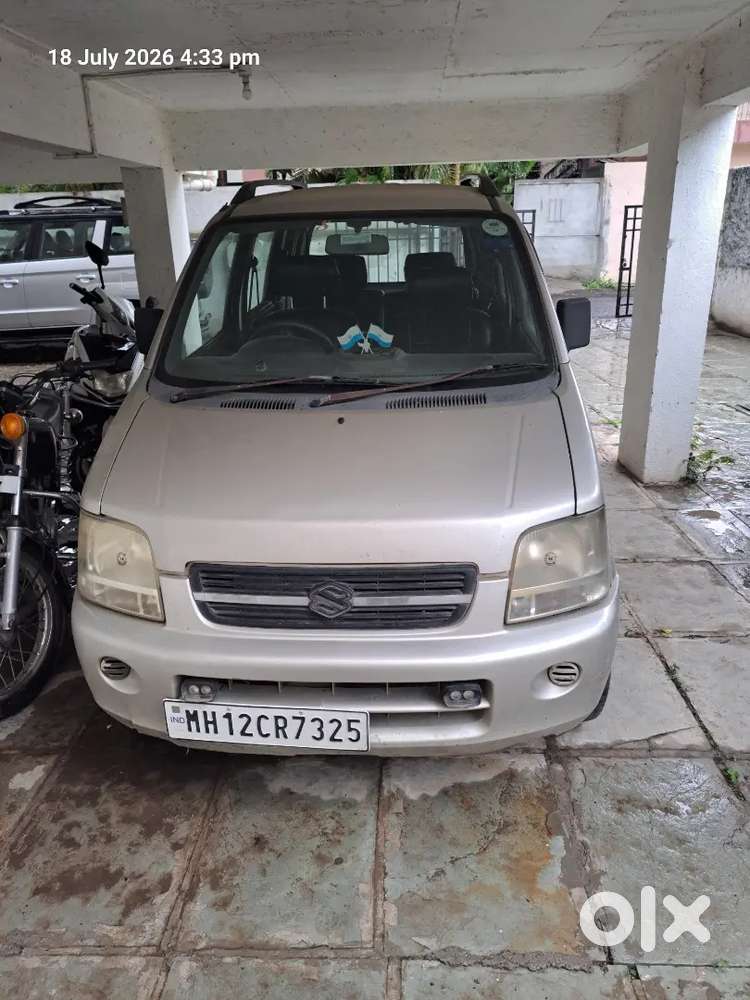 Maruti Suzuki Wagon R 2005