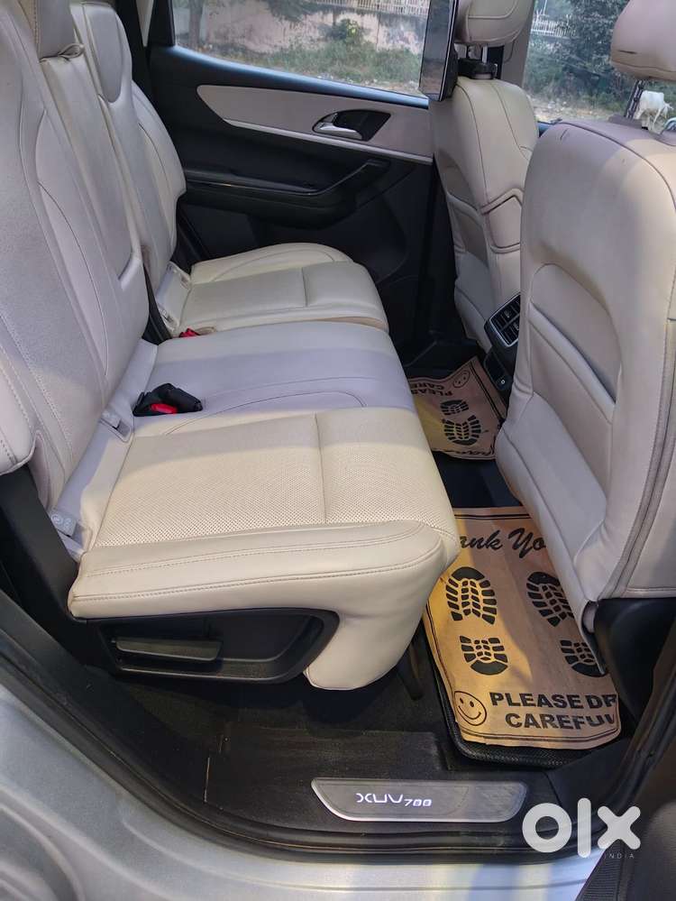 Mahindra Xuv700