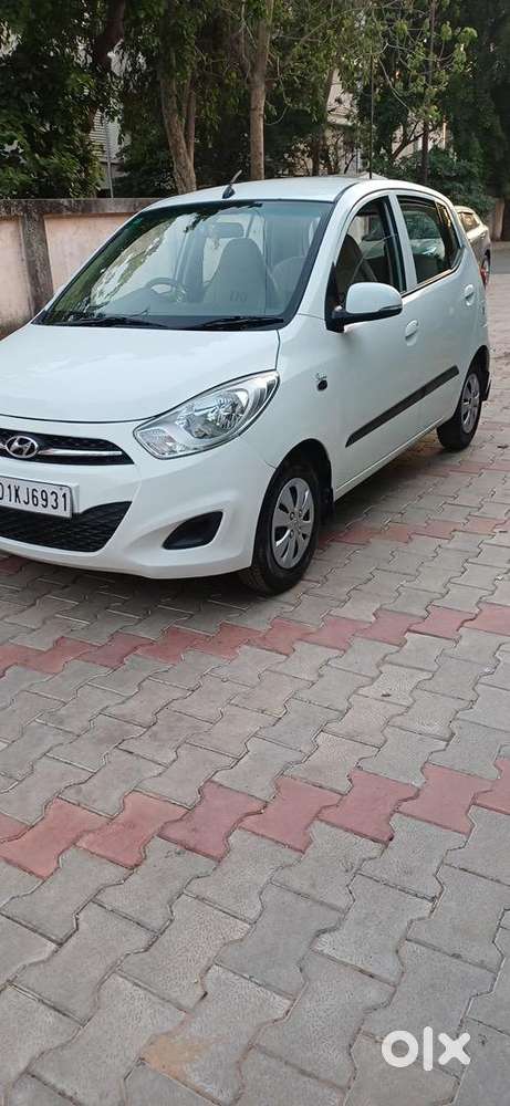 Hyundai I10 2011 Petrol Good Condition