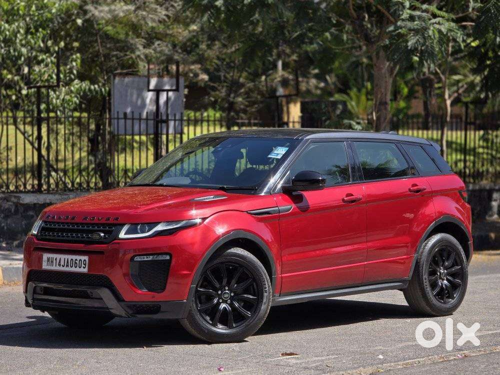 Land Rover Range Evoque 2.0l Td4 Se, 2020, Diesel