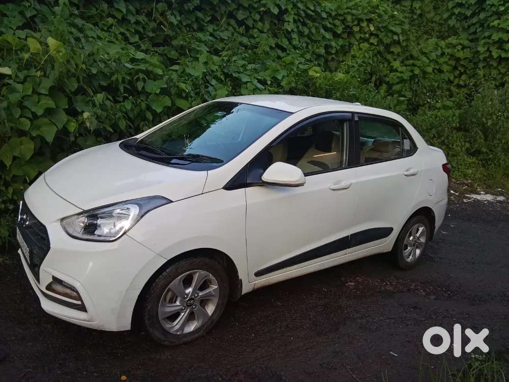 Hyundai Xcent Sx 2018