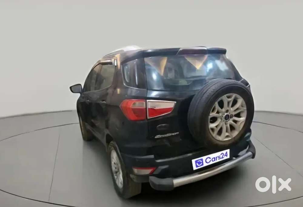 Ford Ecosport 2014 Petrol Good Condition