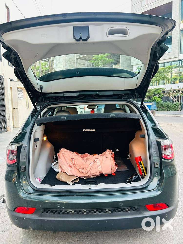 Jeep Compass 2022 Diesel Well Maintained