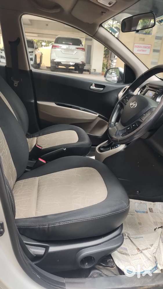 Hyundai Grand I10 Asta Automatic 1.2 Kappa Vtvt, 2014, Petrol