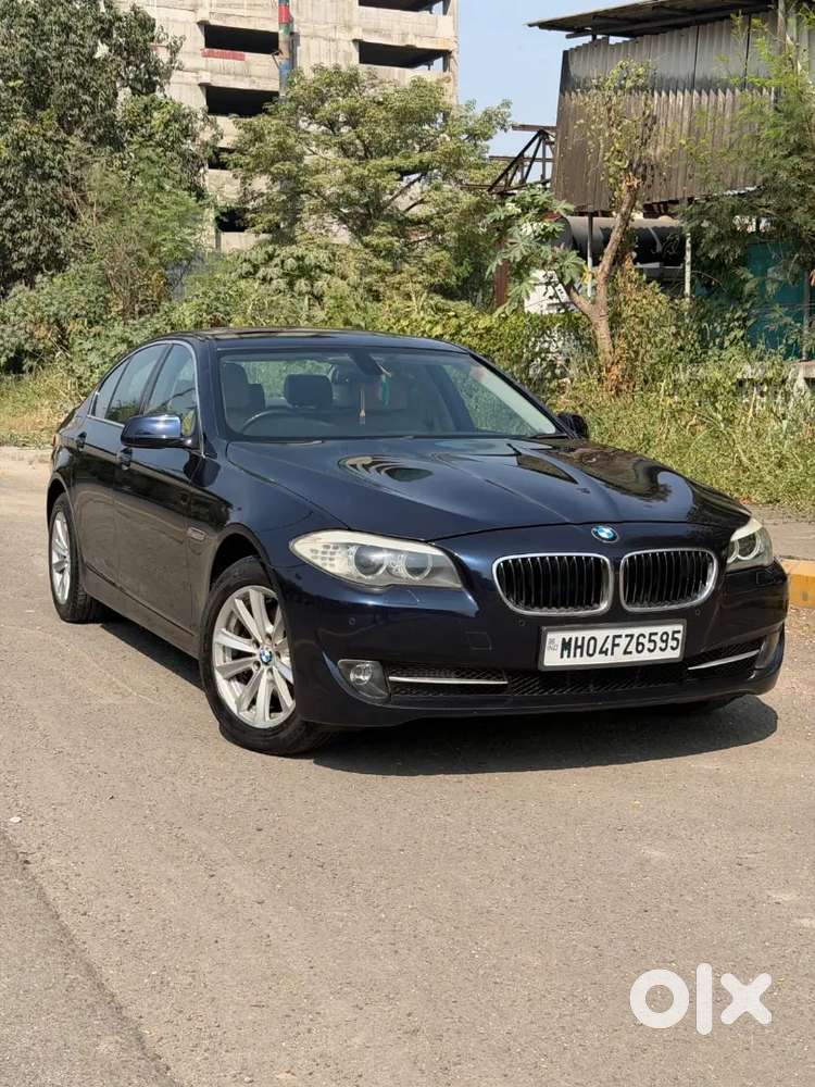 2013 Bmw 5 Series Diesel 2nd Owner