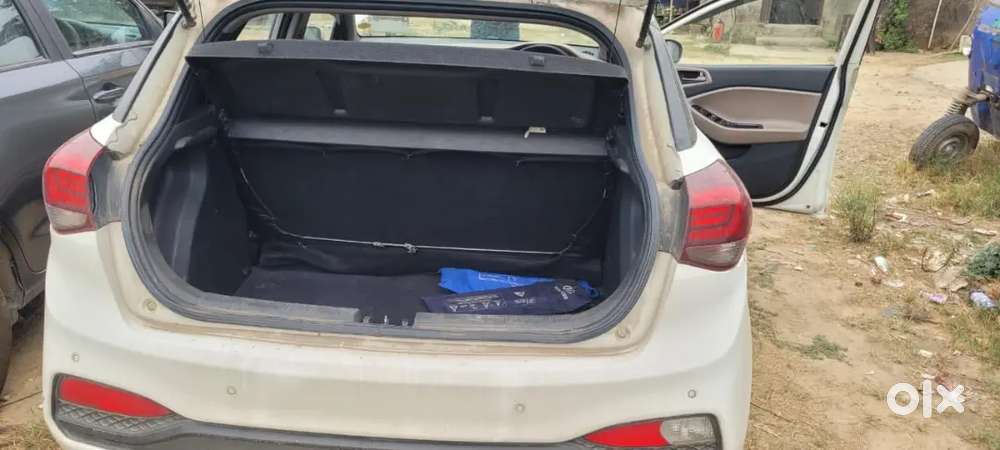 Hyundai I20 1.4 Asta 2018