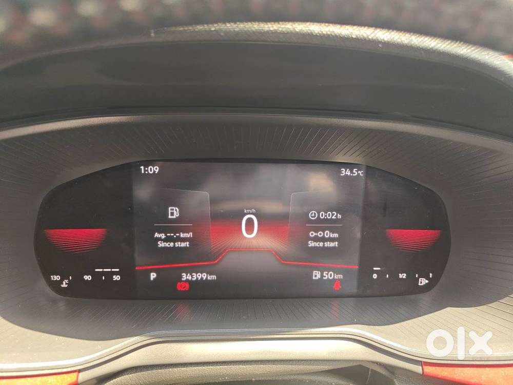 Skoda Kushaq, 2022, Petrol