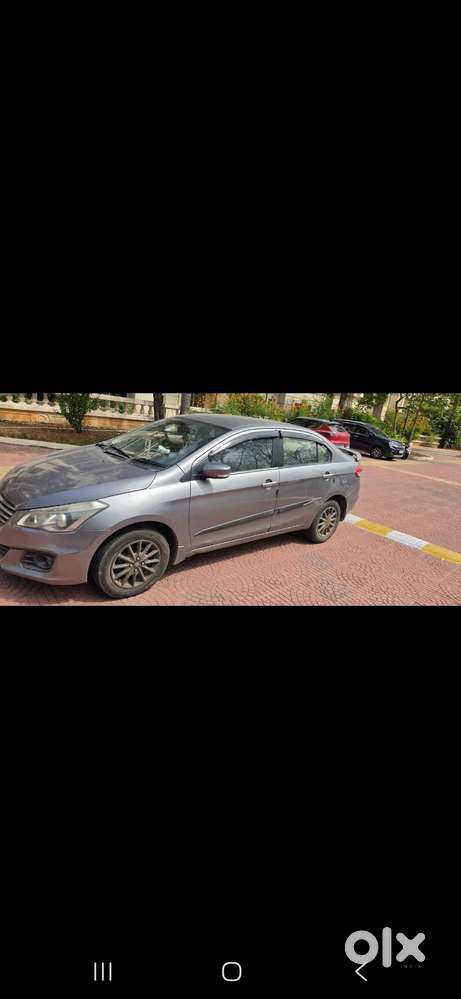 Maruti Suzuki Ciaz Diesel 2018