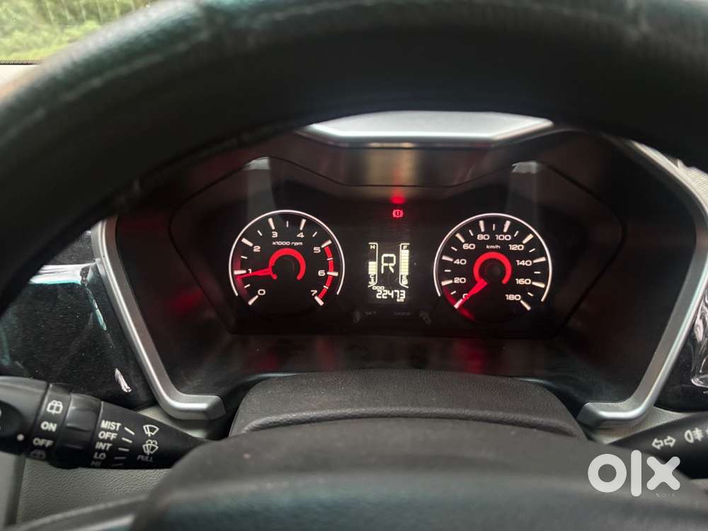 Mahindra Kuv100 Nxt 2017 Brand Up32 New Showroom Condition