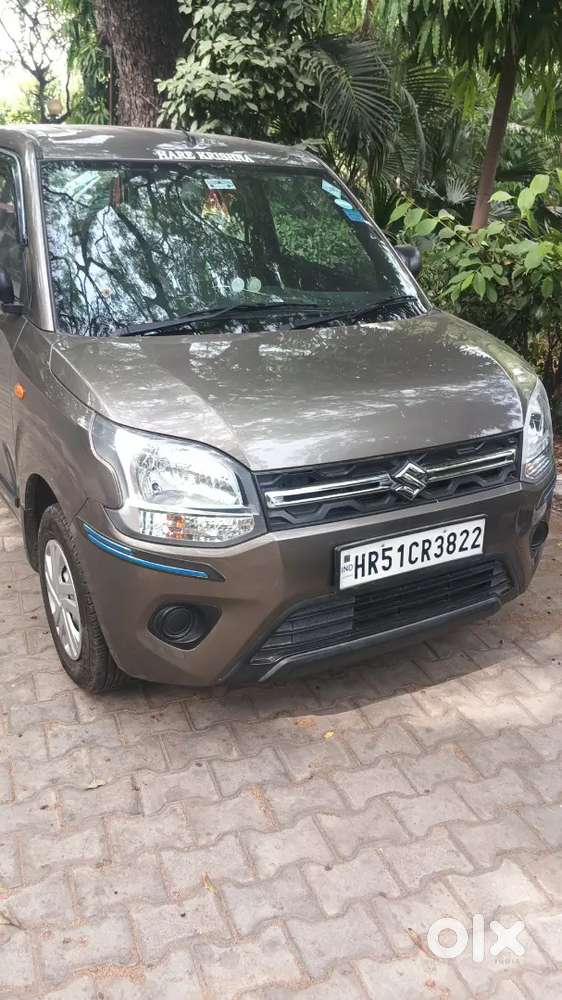 New Wagon R