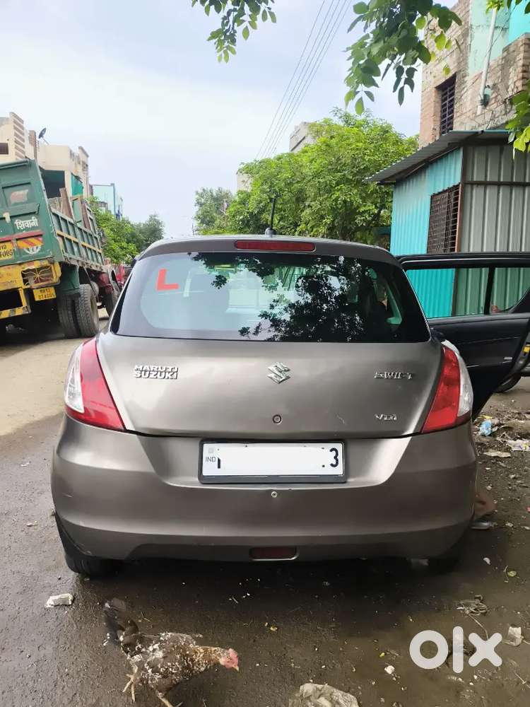 Maruti Suzuki Swift 2017