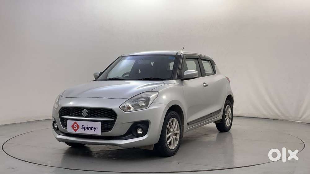 Maruti Suzuki Swift Amt Zxi, 2022, Petrol