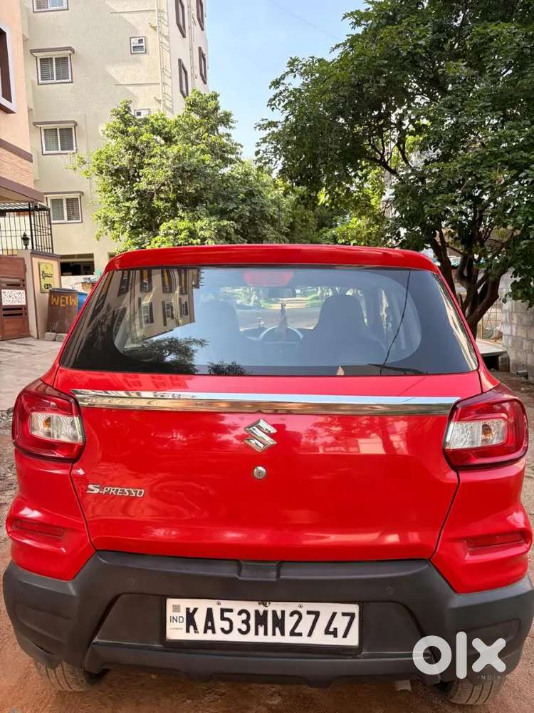Maruti Suzuki S-presso Vxi 2025