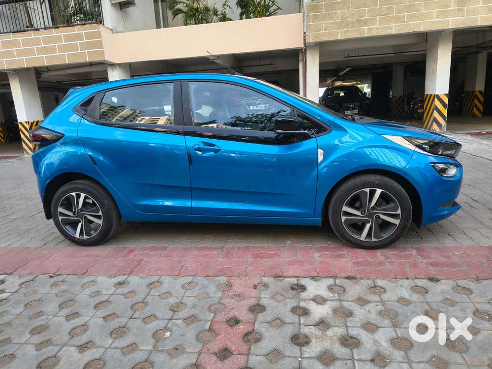 Tata Altroz 1.5 Xz Diesel, 2021, Diesel