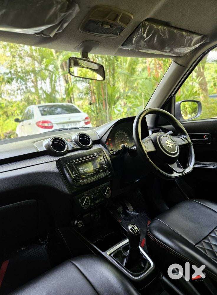 Maruti Suzuki Swift Lxi Option, 2019, Petrol
