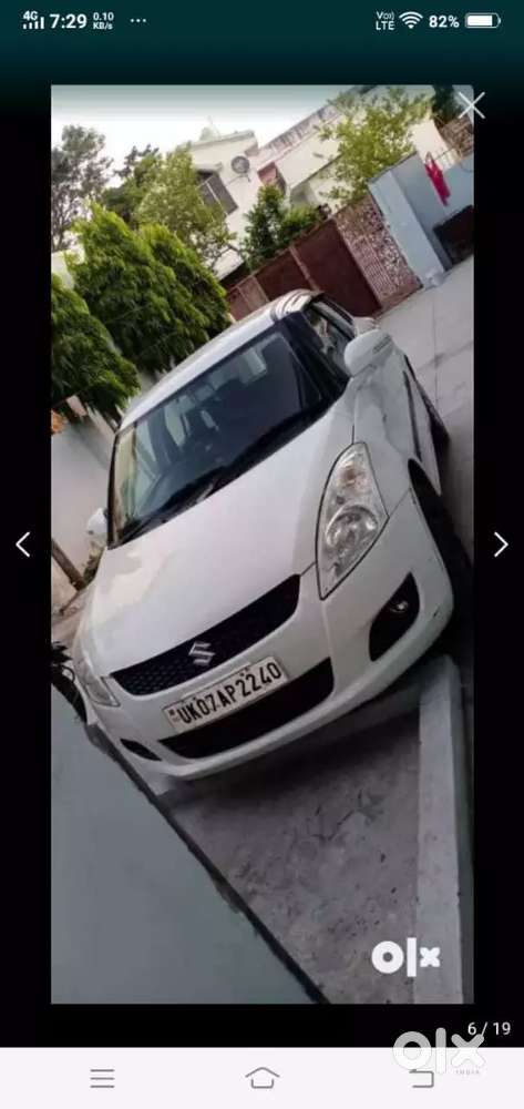 Swift Maruti Diesel 2012 Teachers Drive Good Condition