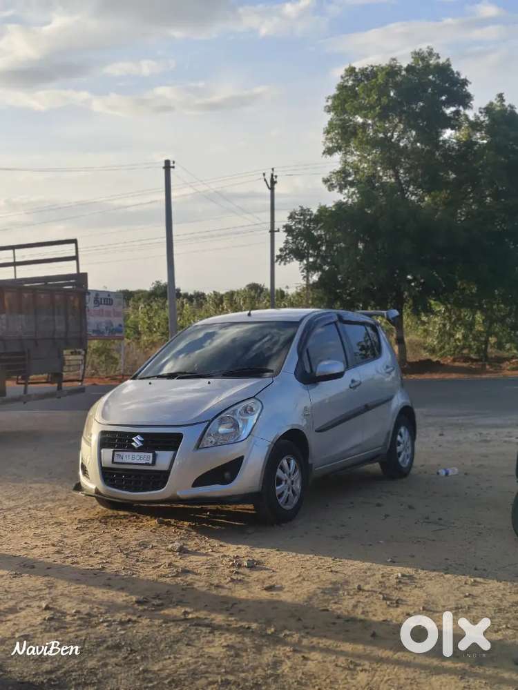 Maruti Suzuki Ritz Diesel (top End)