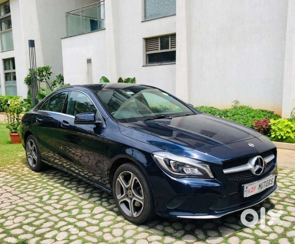 Mercedes-benz Cla 2.0 200 Style, 2018, Petrol