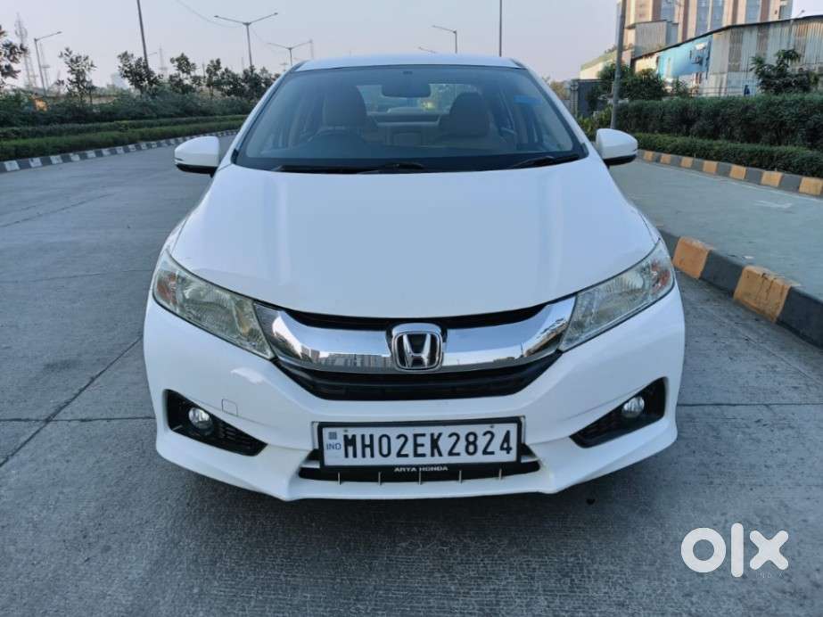 Honda City I Vtec V, 2016, Petrol