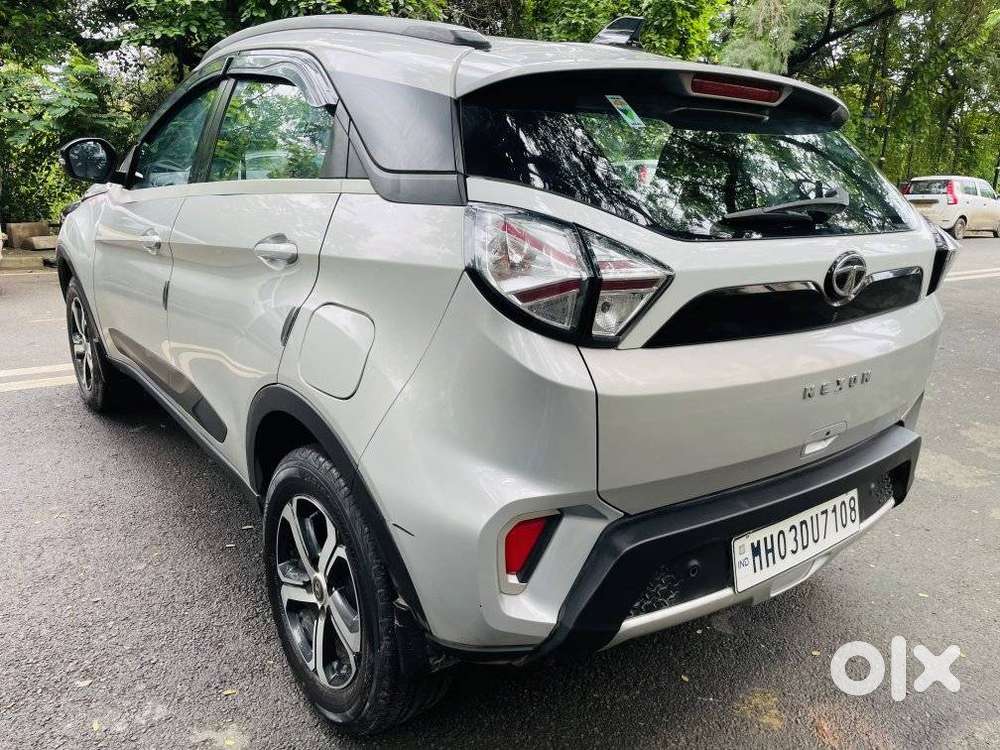 Tata Nexon Amt Xza Plus, 2021, Petrol