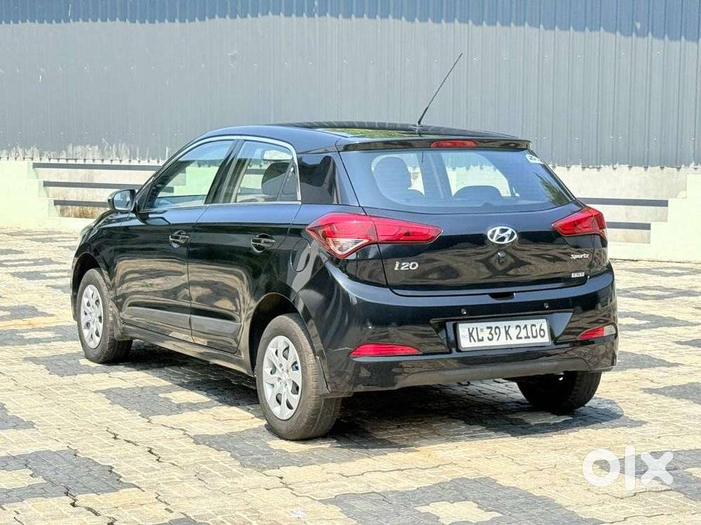 Hyundai Elite I20 Sportz 1.2, 2016, Petrol