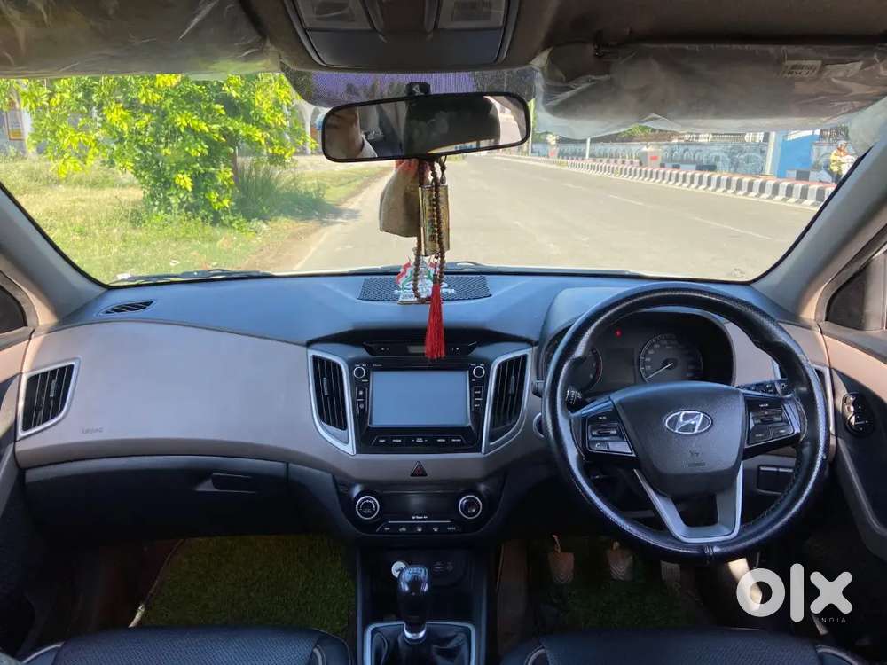 Hyundai Creta 2016 Petrol 72000 Km Driven Good Very Good Condition