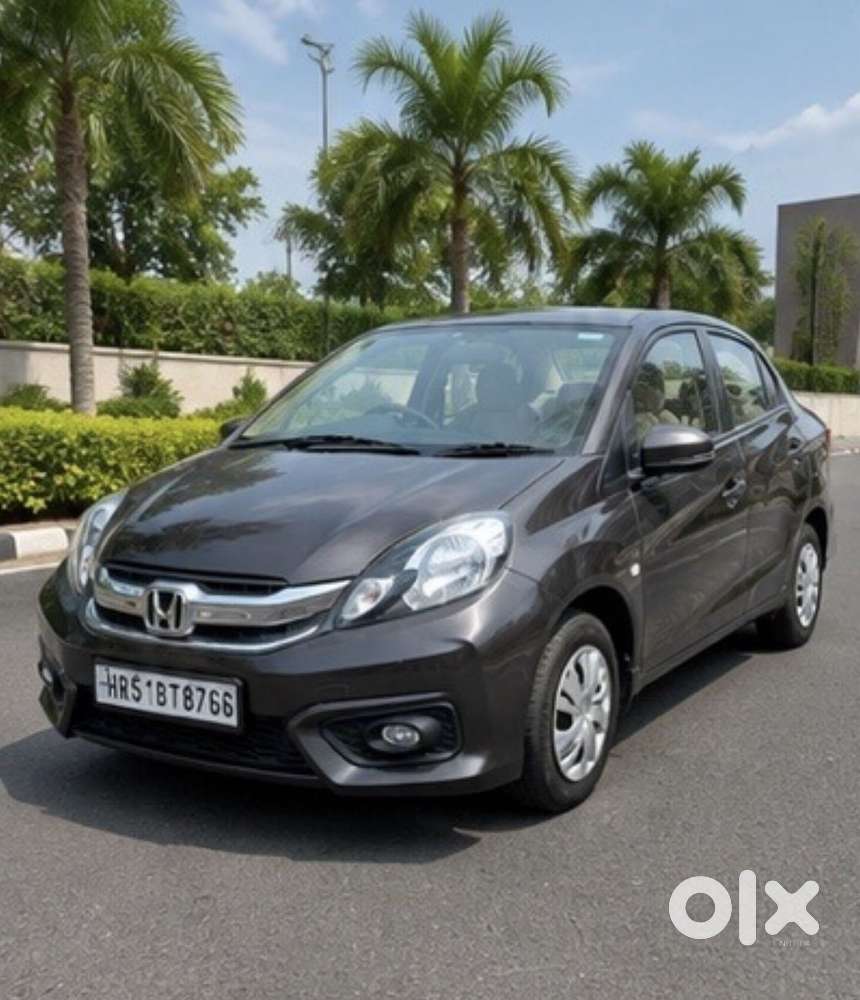Honda Amaze Sx I Dtec, 2018, Diesel