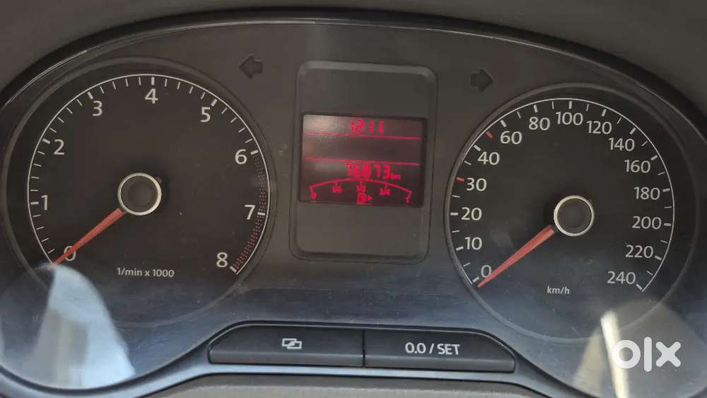 1.6 Lt Vento ( Petrol )2012