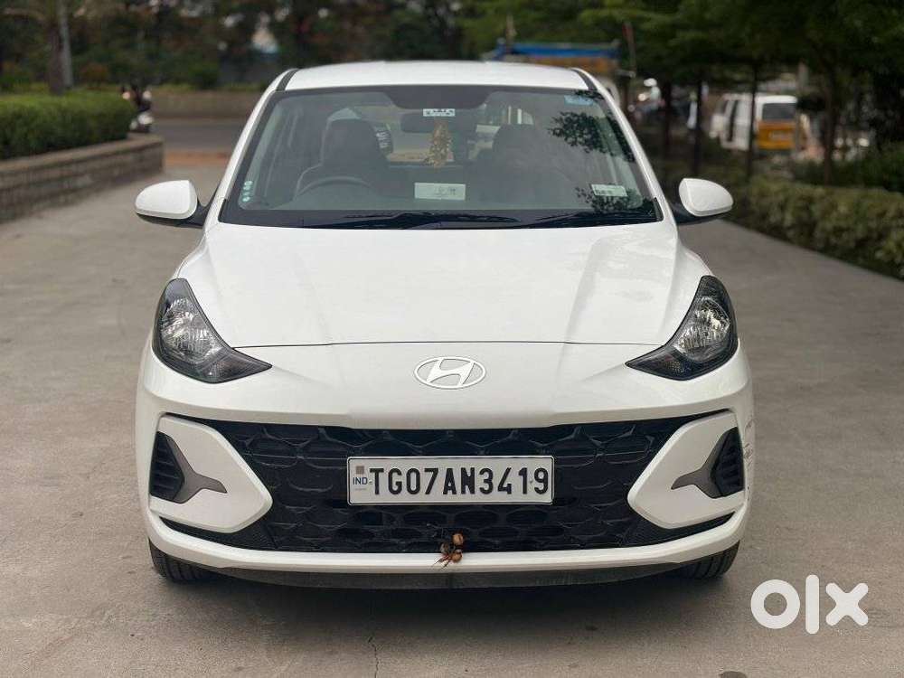 Hyundai Grand I10 Nios Sportz 1.2 Kappa Cng, 2026, Petrol