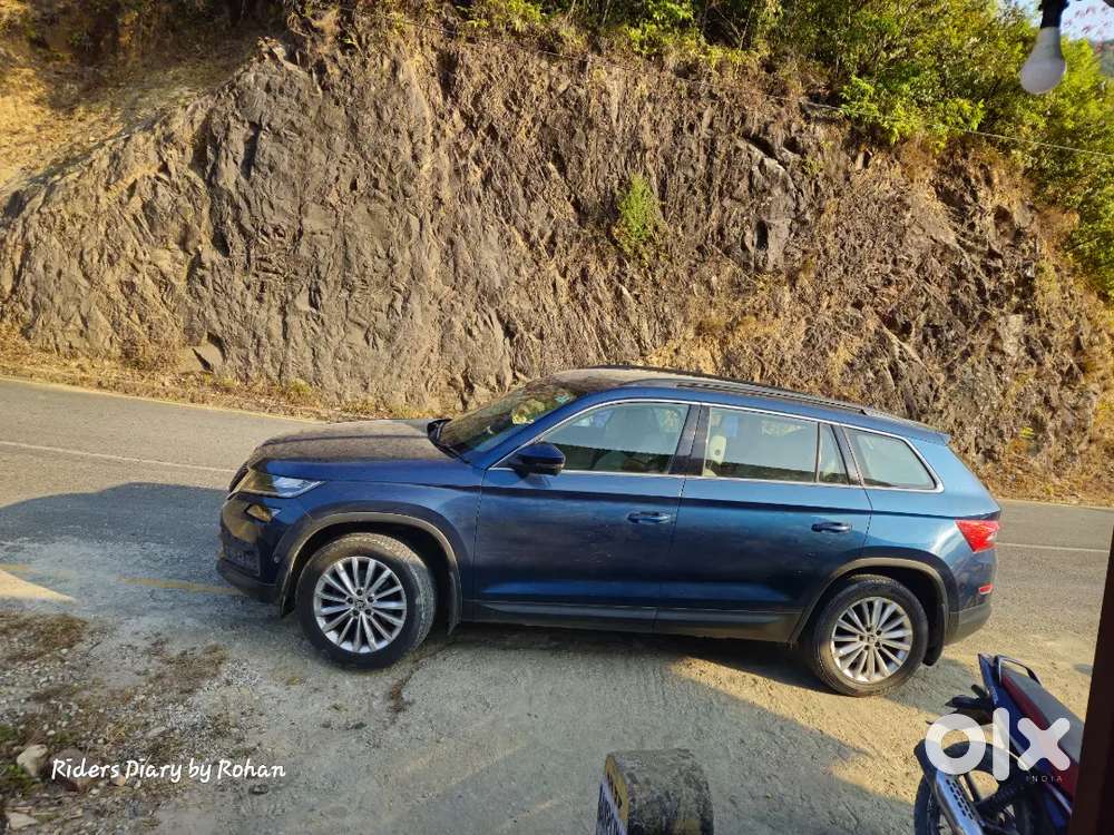 Skoda Kodiaq 2017 Diesel 84000 Km Driven Top Condition For Sale