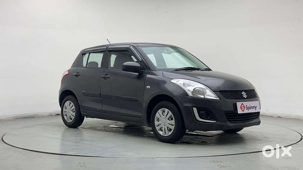 Maruti Suzuki Swift 1.2 Lxi (o), 2017, Petrol