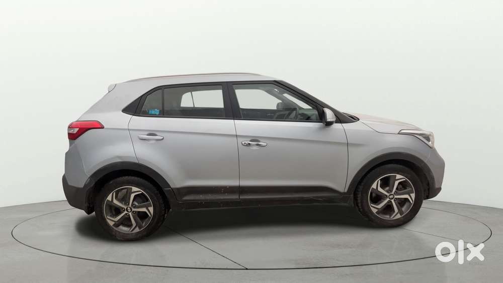 Hyundai Creta 1.6 Sx Vtvt (o) Executive, 2020, Petrol