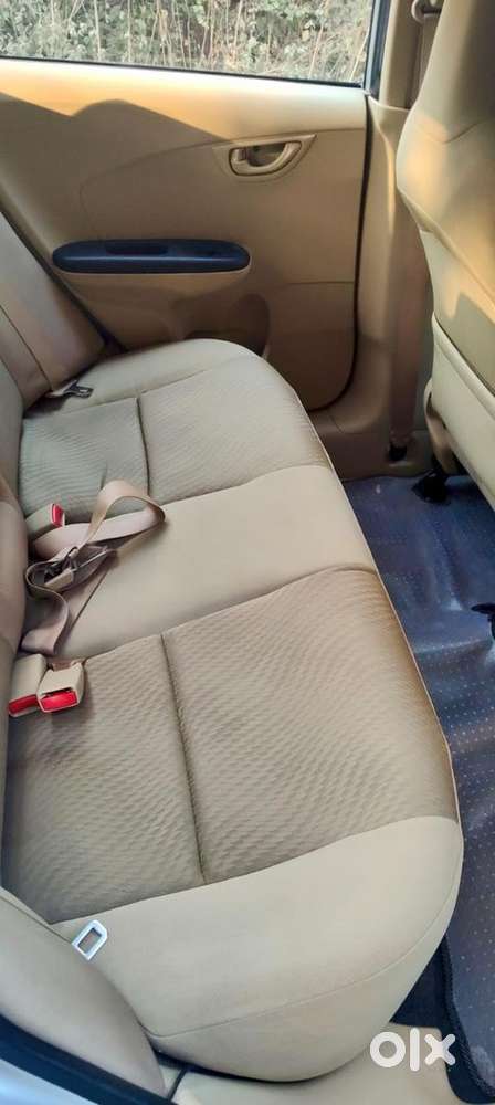 Honda Amaze Petrol 2014