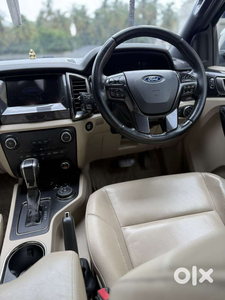 Ford Endeavour Titanium Plus 4x4 At, 2020, Diesel