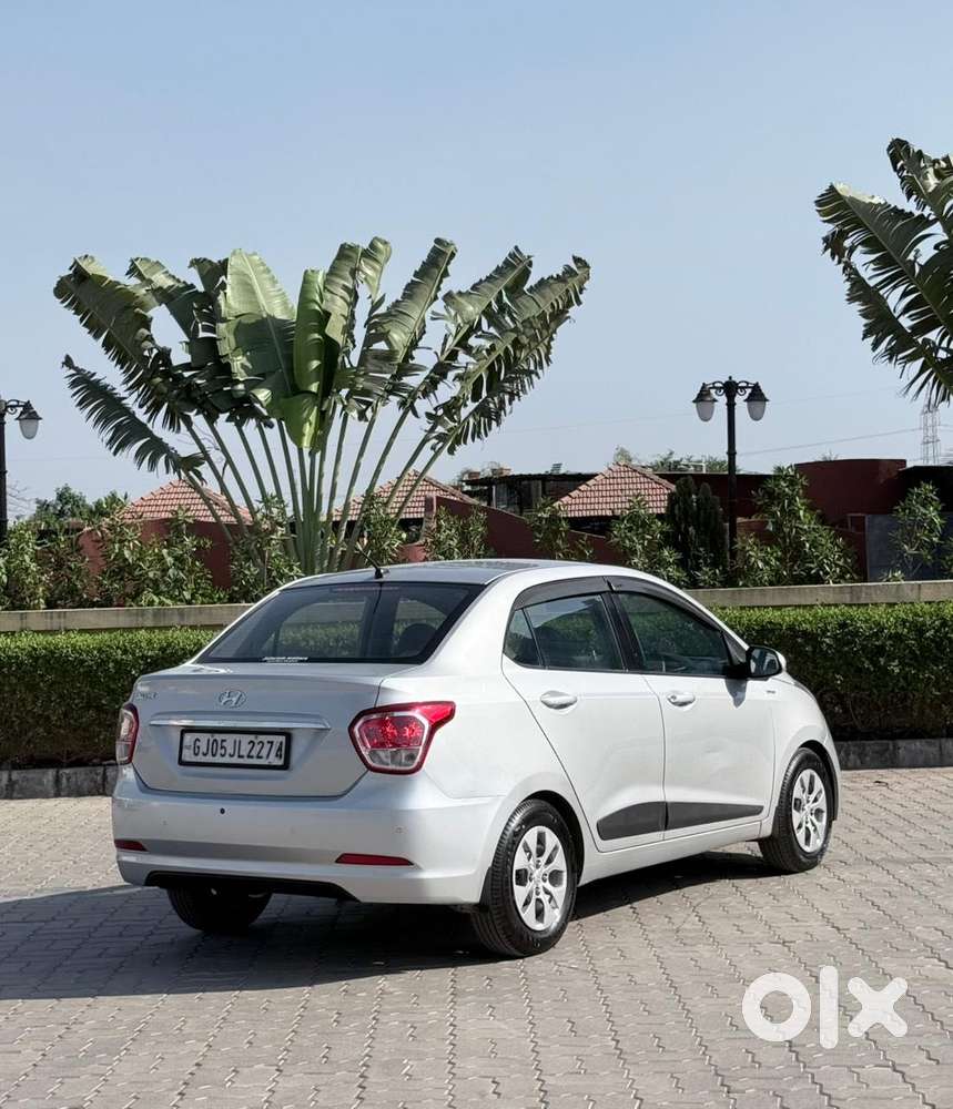 Hyundai Xcent [2014-2017] 1.2 S, 2015, Cng & Hybrids