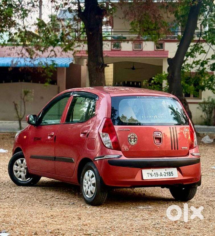 Hyundai I10 1.2 Kappa Magna, 2009, Petrol