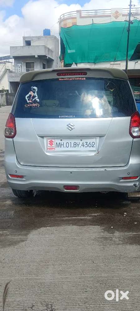 Maruti Suzuki Ertiga 2015