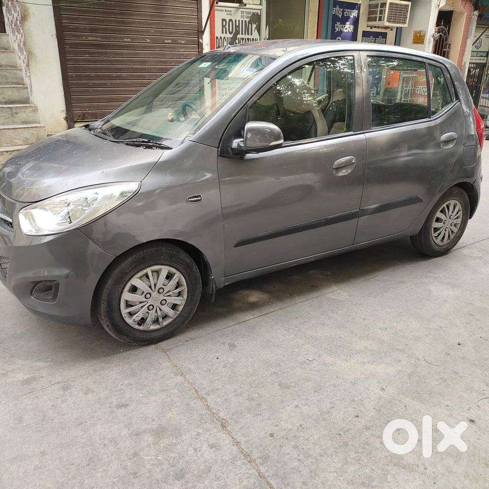 Hyundai I10 Magna, 2013, Cng & Hybrids