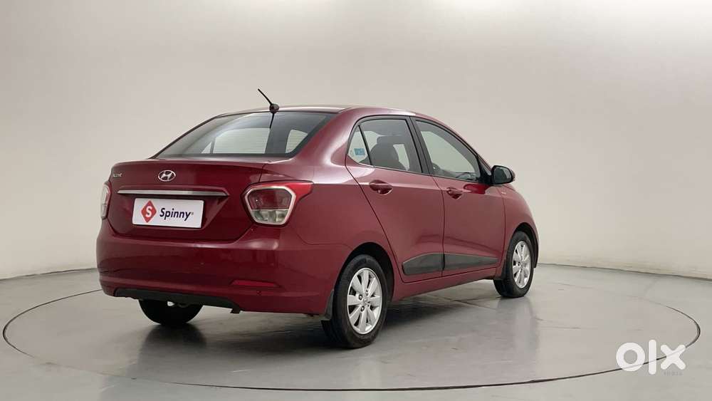 Hyundai Xcent S 1.2 (o), 2015, Petrol