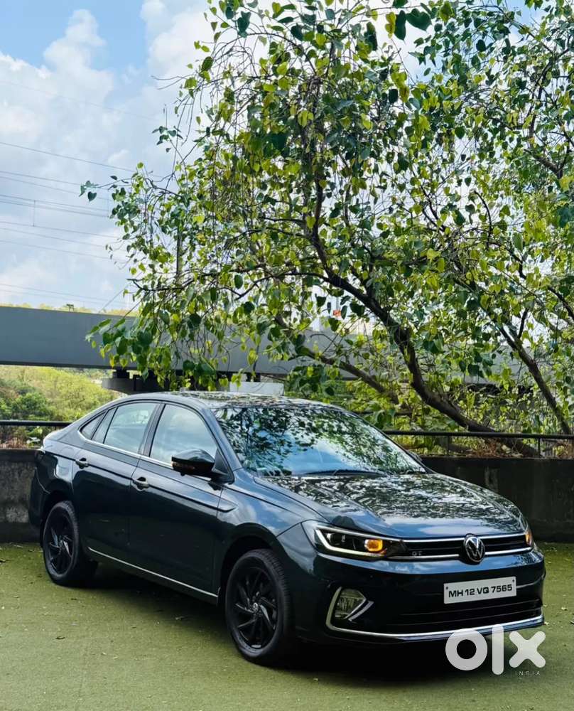 Volkswagen Virtus 1.0 Highline Tsi At, 2023, Petrol