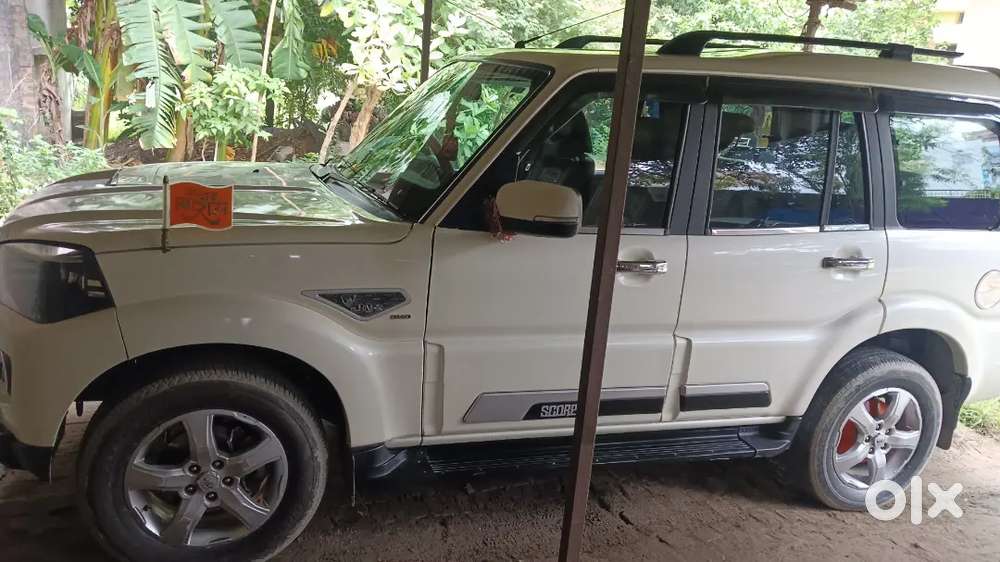 Mahindra Scorpio S11 2wd 2018