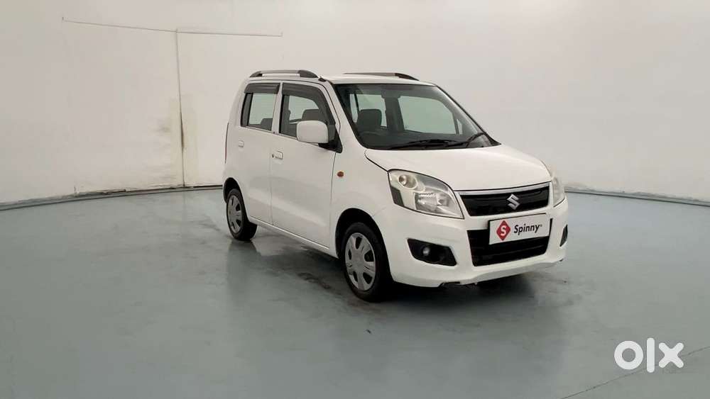 Maruti Suzuki Wagon R Vxi, 2015, Petrol