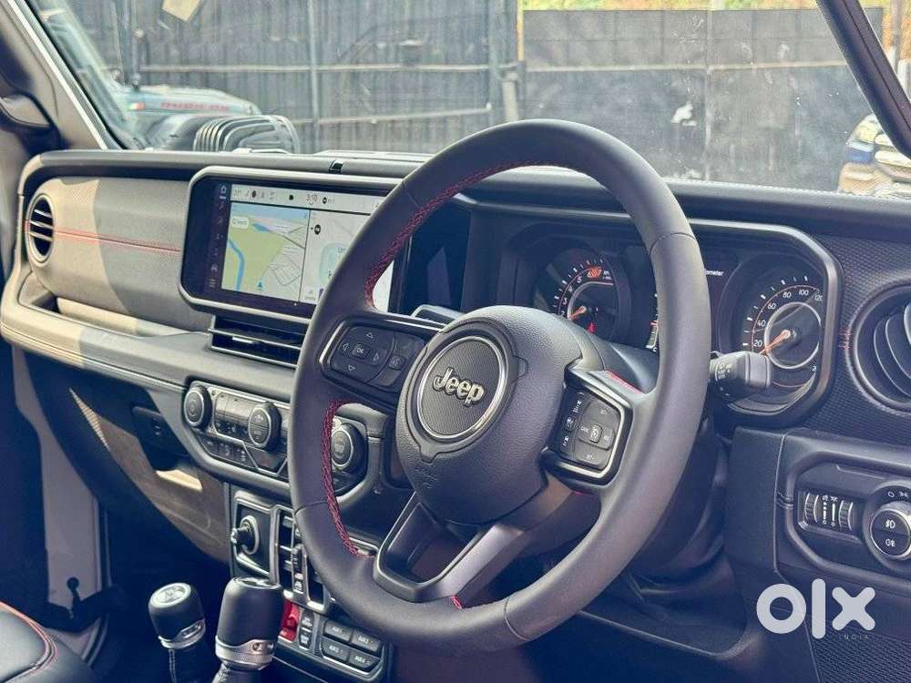 Jeep Wrangler Rubicon, 2025, Petrol