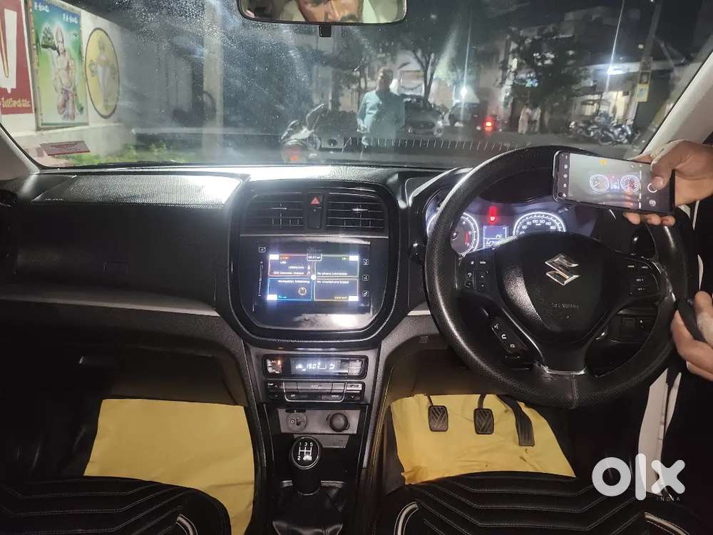 Maruti Suzuki Brezza 2019 November Diesel 145000 Km Driven