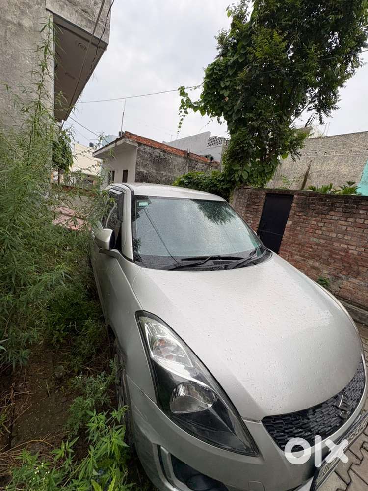 Maruti Swift Vdi 2017